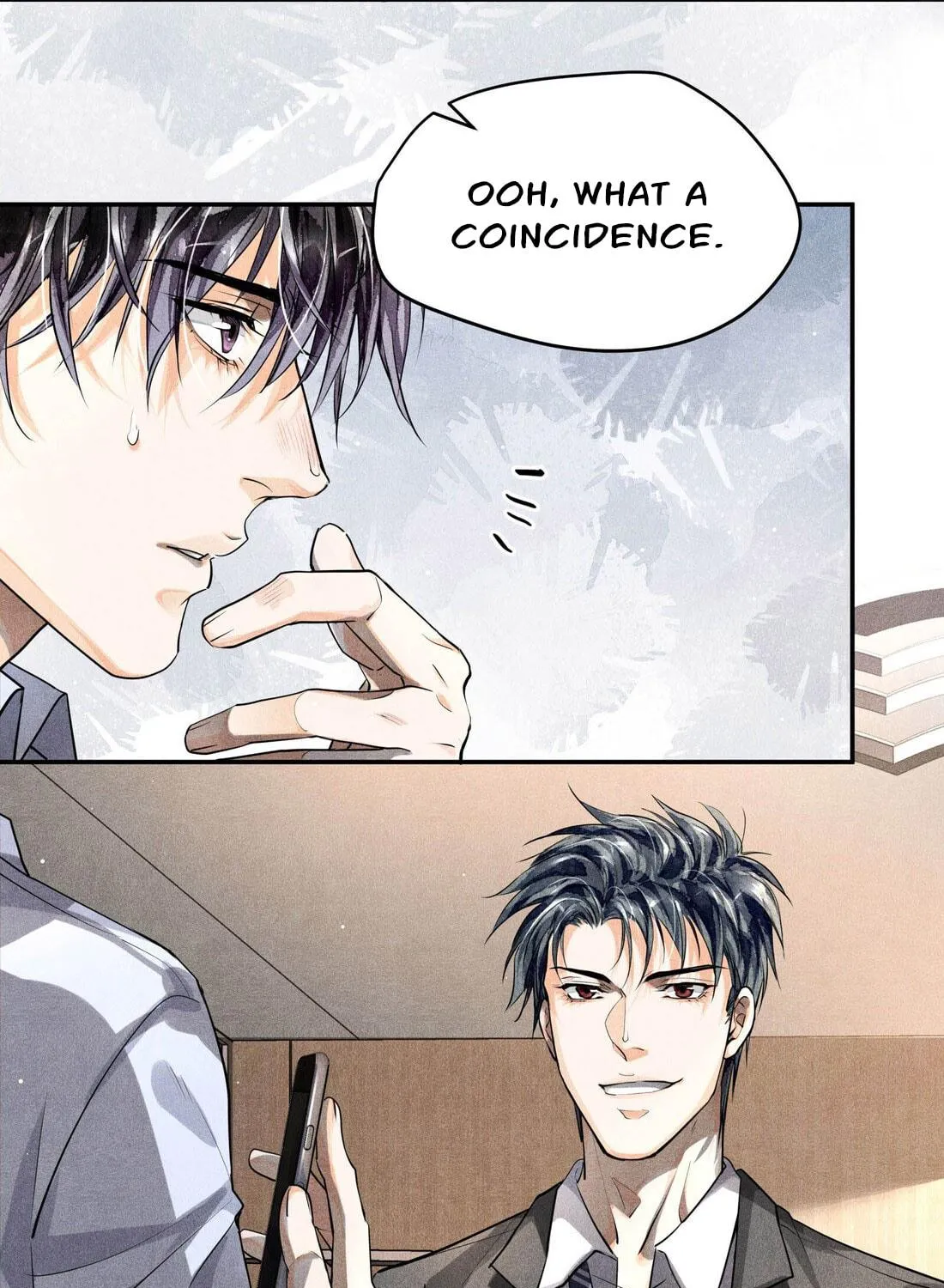 Read Breaking Through the Clouds chapter 15 image 31 on Lezhin