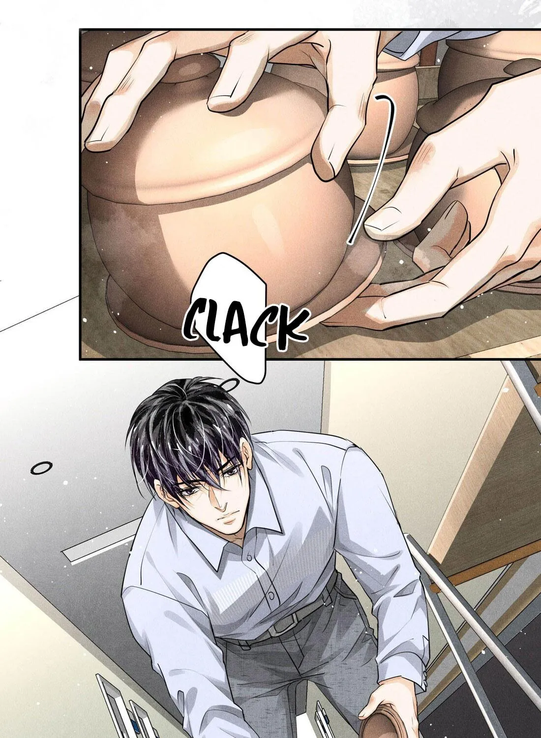 Read Breaking Through the Clouds chapter 15 image 5 on Lezhin