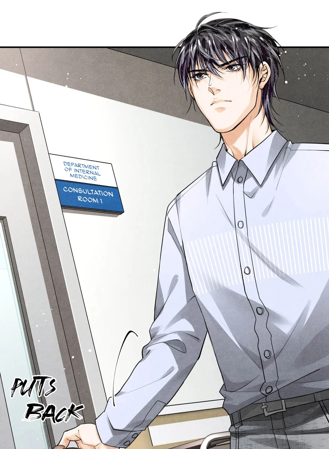 Read Breaking Through the Clouds chapter 15 image 7 on Lezhin