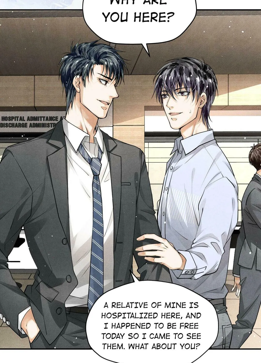 Read Breaking Through the Clouds chapter 16.1 image 15 on Lezhin