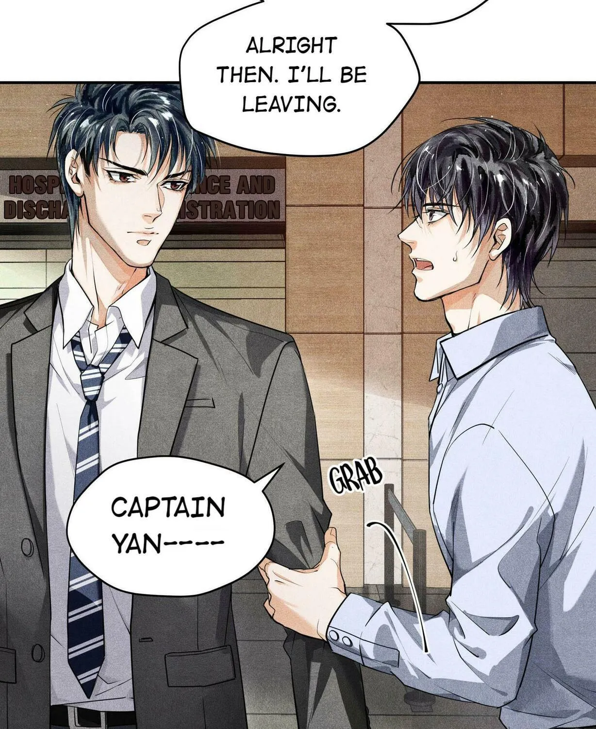 Read Breaking Through the Clouds chapter 16.1 image 19 on Lezhin