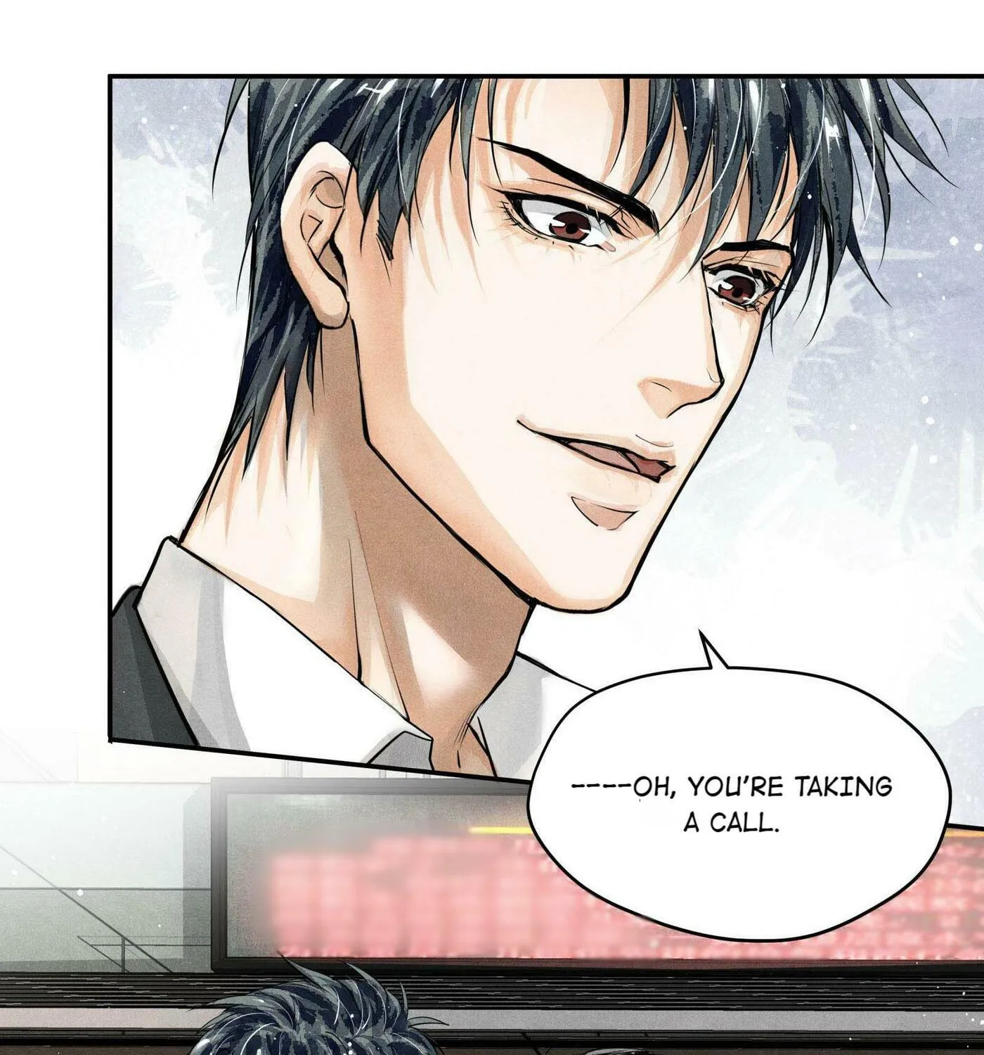 Read Breaking Through the Clouds chapter 16.1 image 6 on Lezhin