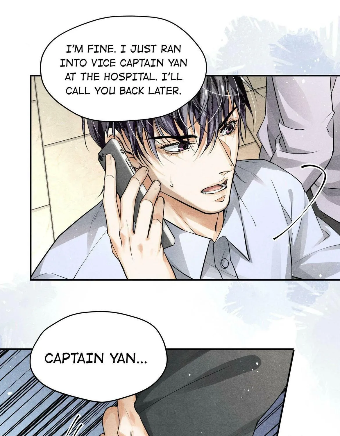 Read Breaking Through the Clouds chapter 16.1 image 9 on Lezhin