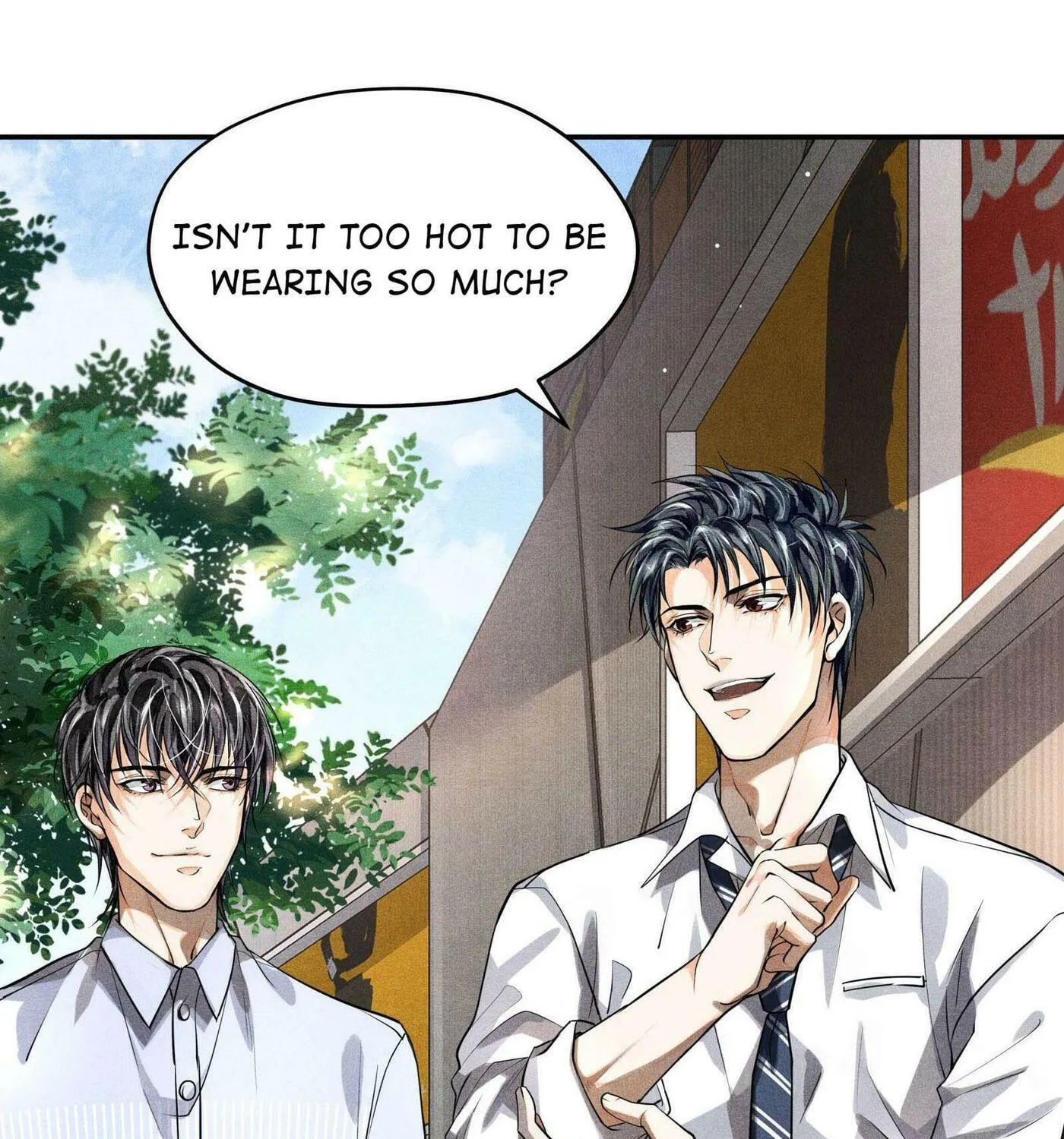 Read Breaking Through the Clouds chapter 16.2 image 10 on Lezhin