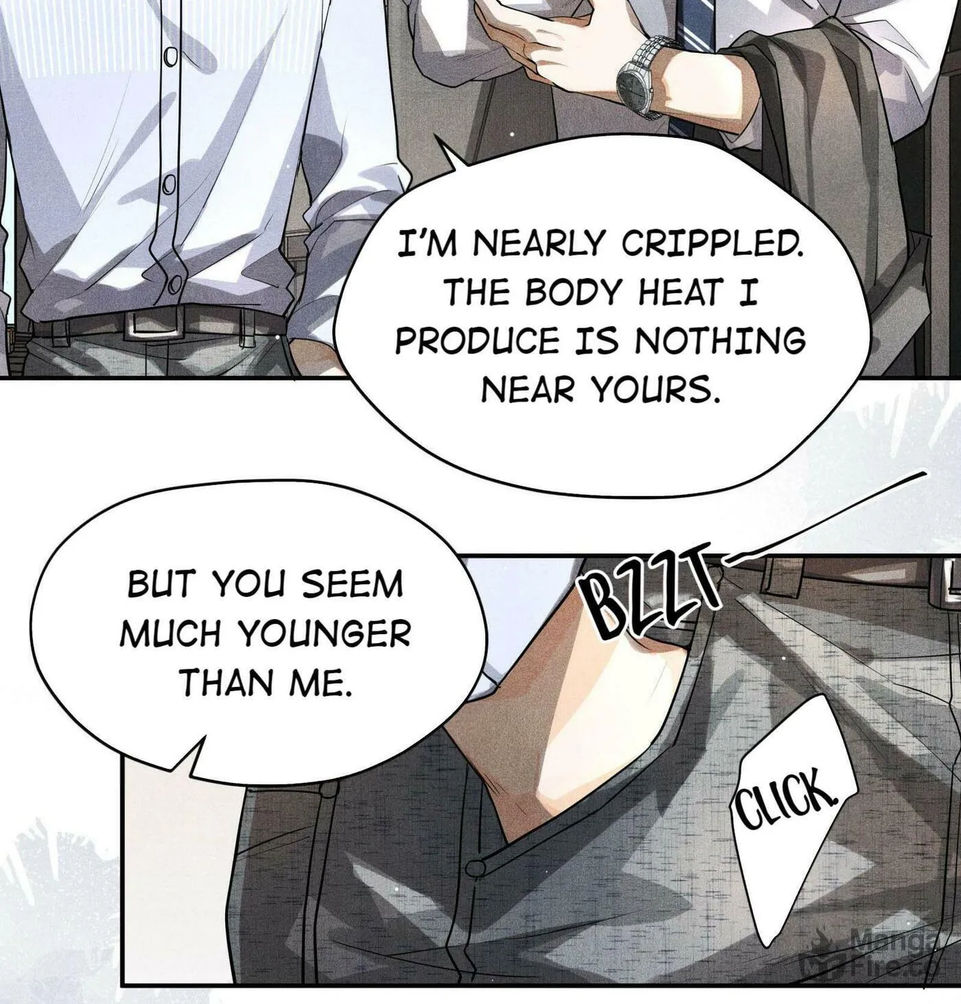 Read Breaking Through the Clouds chapter 16.2 image 11 on Lezhin