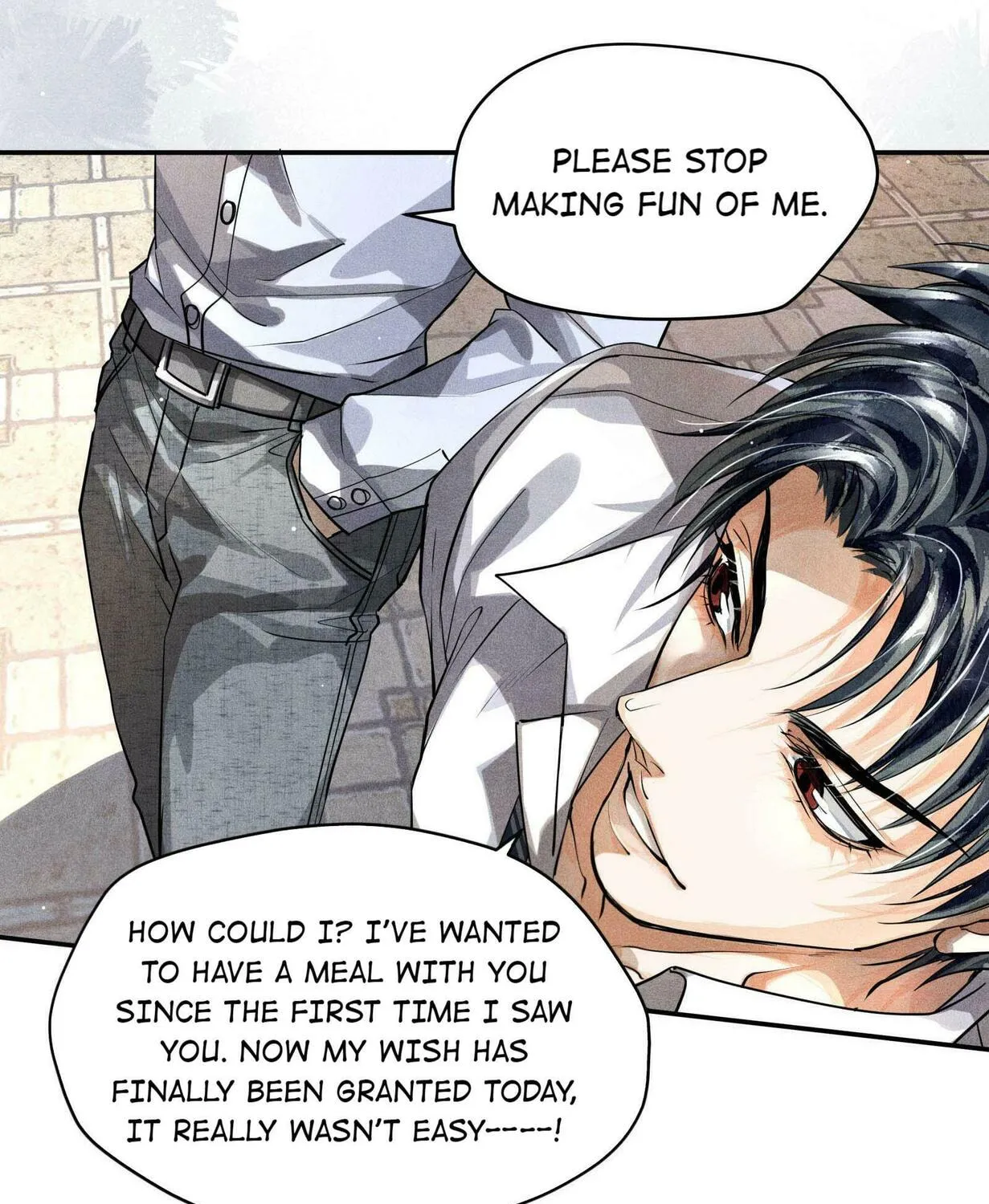 Read Breaking Through the Clouds chapter 16.2 image 12 on Lezhin