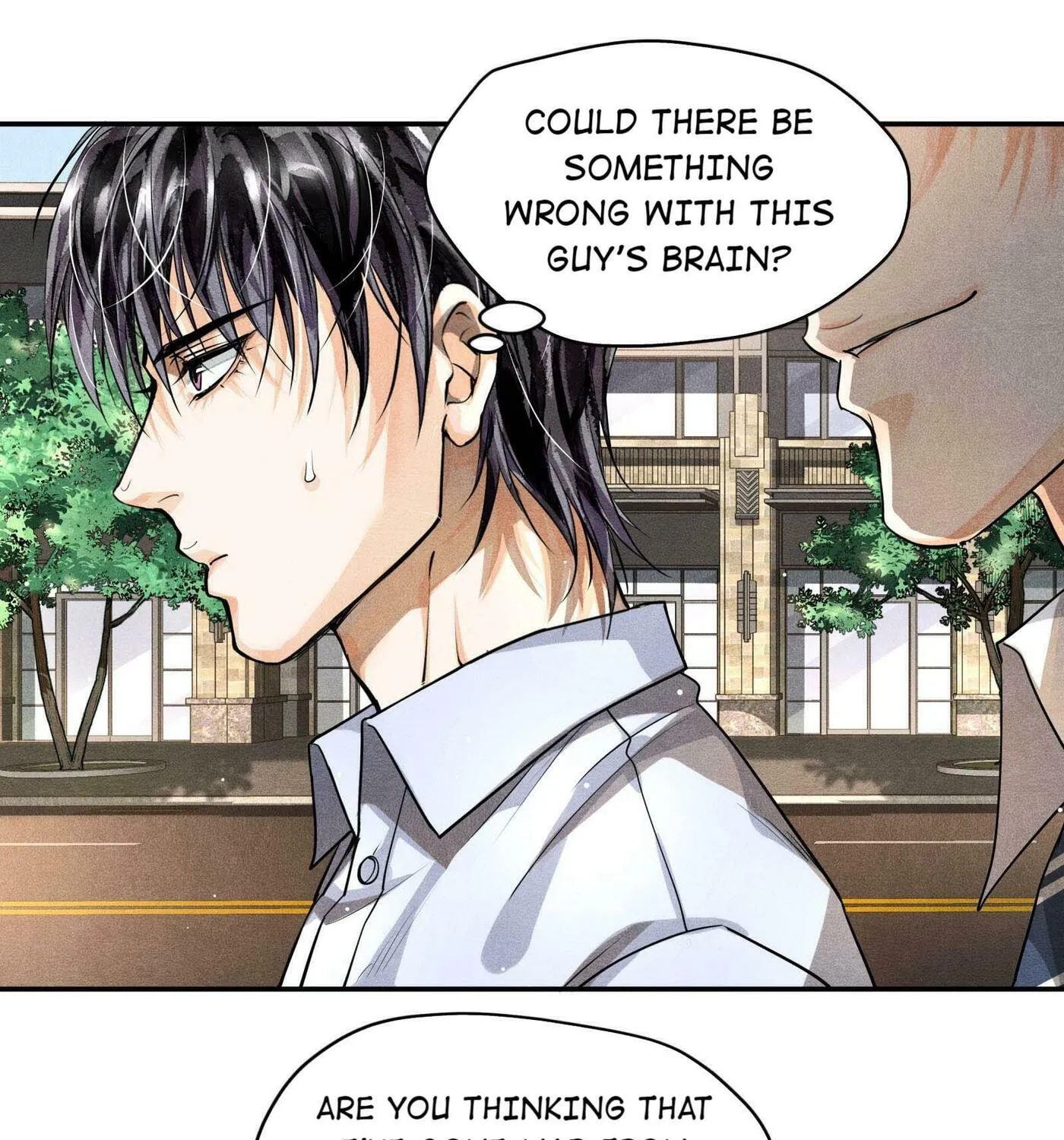 Read Breaking Through the Clouds chapter 16.2 image 14 on Lezhin