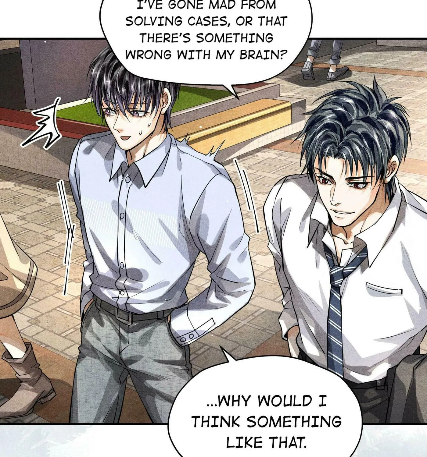 Read Breaking Through the Clouds chapter 16.2 image 15 on Lezhin