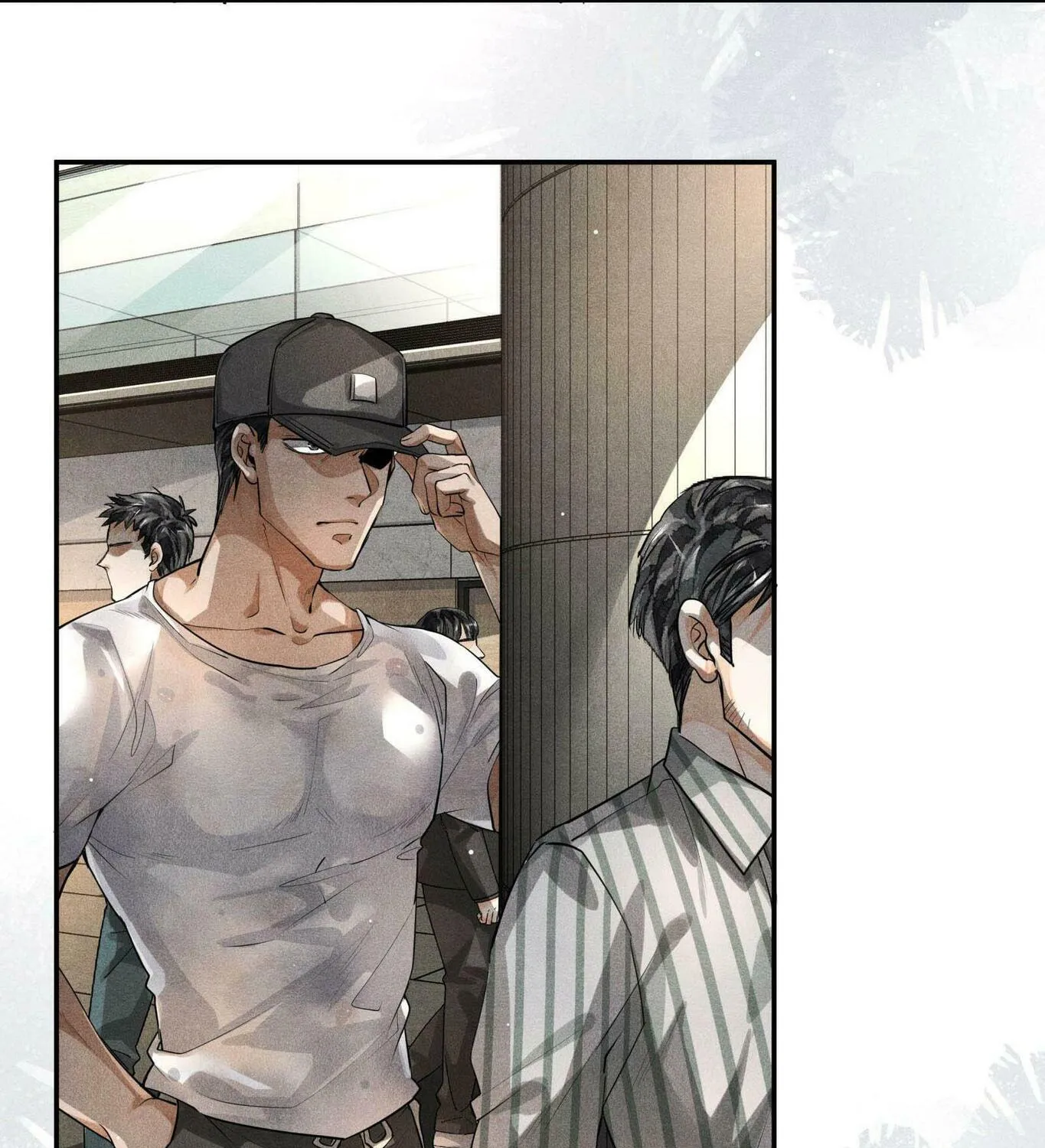Read Breaking Through the Clouds chapter 16.2 image 2 on Lezhin