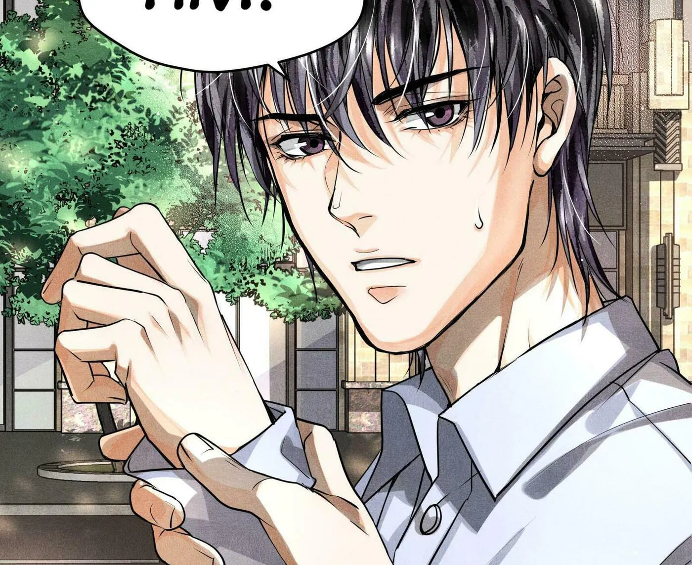 Read Breaking Through the Clouds chapter 16.2 image 23 on Lezhin