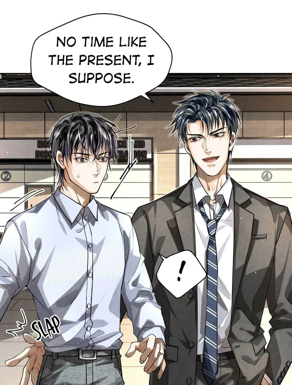 Read Breaking Through the Clouds chapter 16.2 image 6 on Lezhin