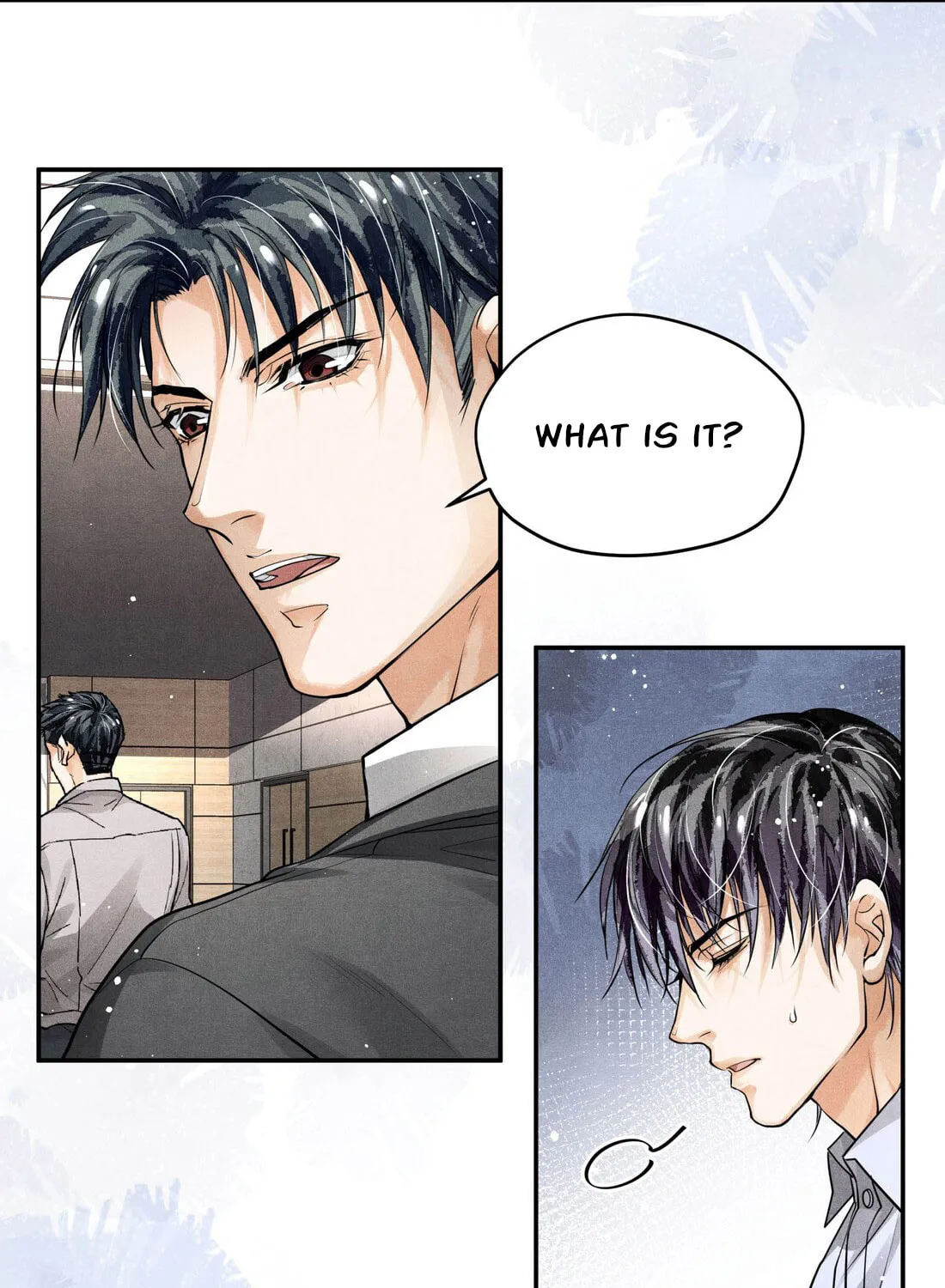 Read Breaking Through the Clouds chapter 16 image 11 on Lezhin
