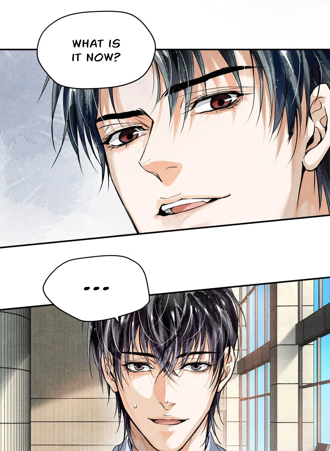 Read Breaking Through the Clouds chapter 16 image 16 on Lezhin