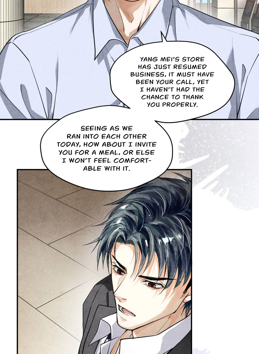 Read Breaking Through the Clouds chapter 16 image 17 on Lezhin