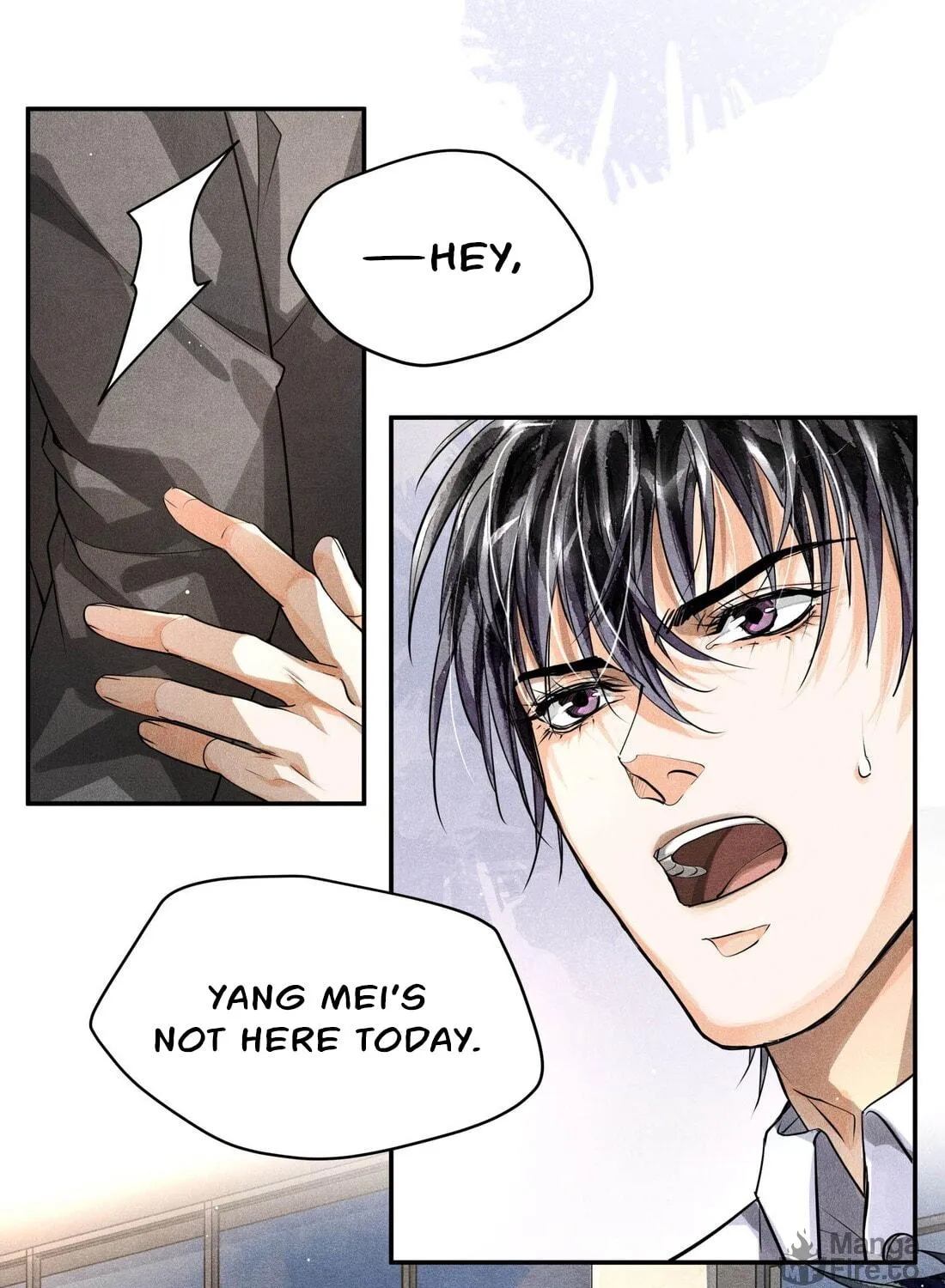 Read Breaking Through the Clouds chapter 16 image 19 on Lezhin