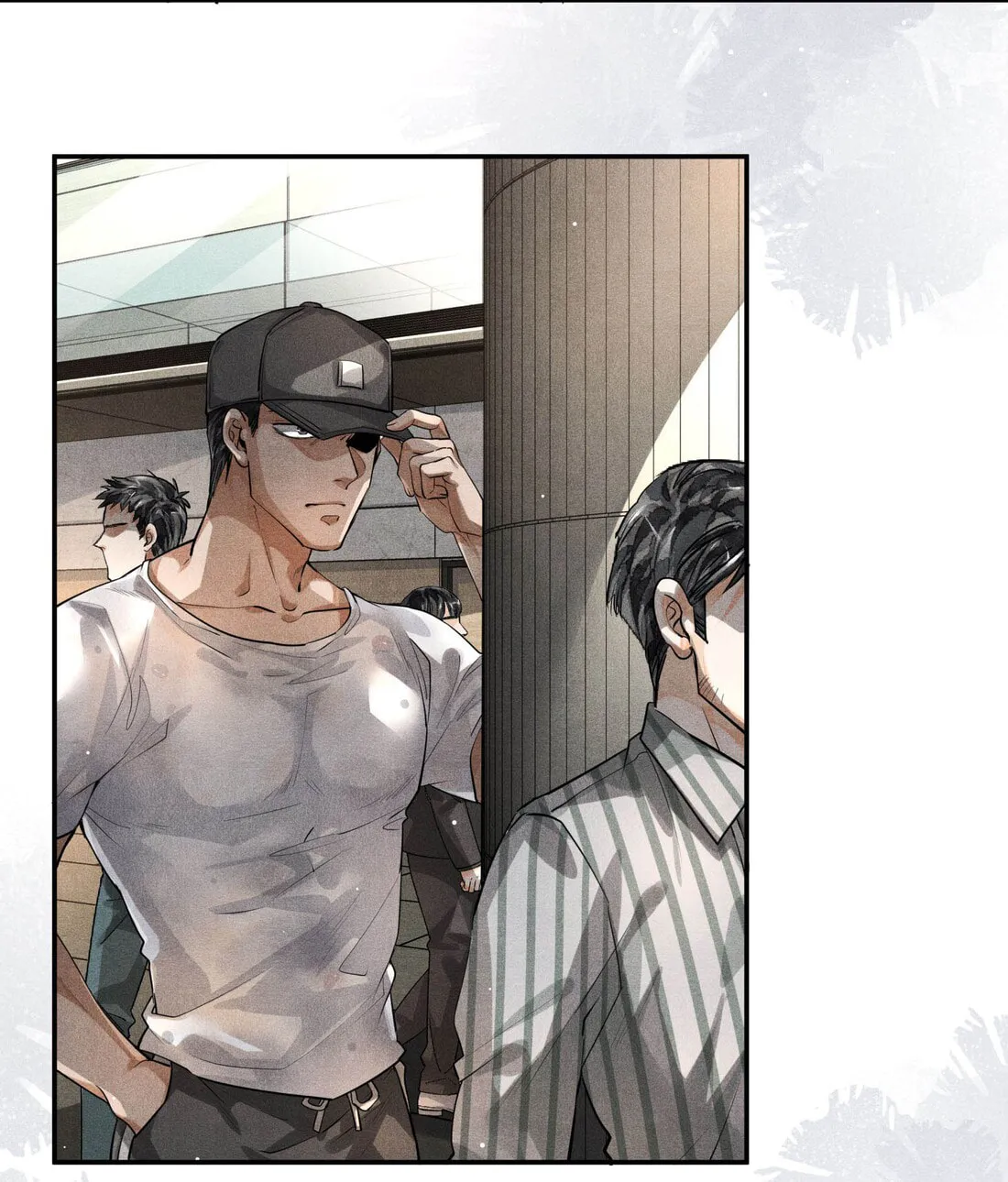 Read Breaking Through the Clouds chapter 16 image 23 on Lezhin