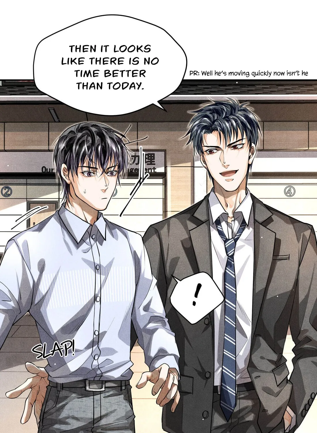 Read Breaking Through the Clouds chapter 16 image 26 on Lezhin