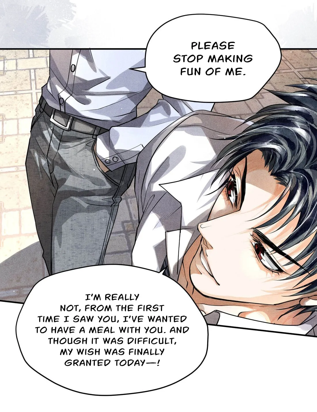 Read Breaking Through the Clouds chapter 16 image 32 on Lezhin