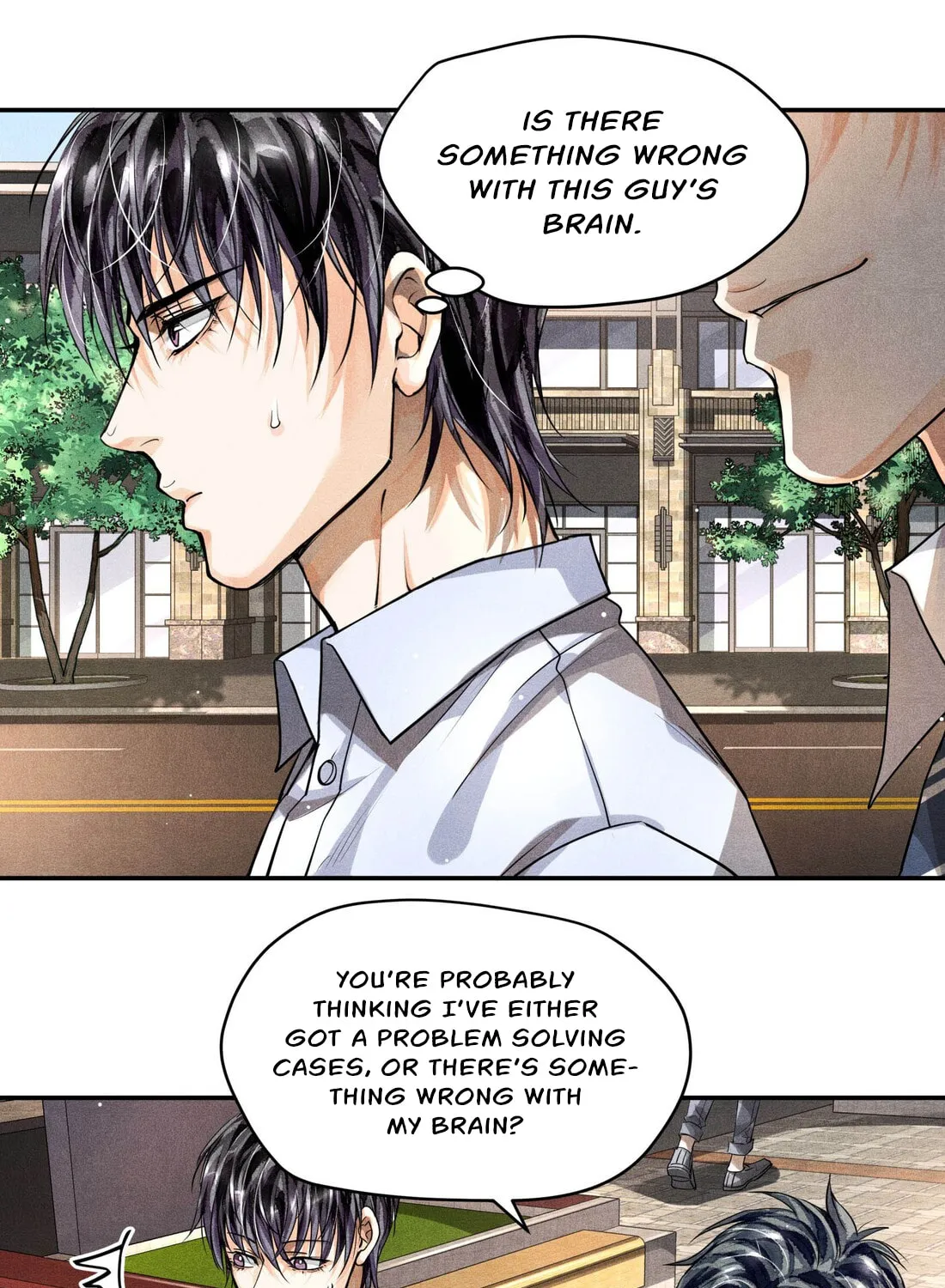 Read Breaking Through the Clouds chapter 16 image 33 on Lezhin