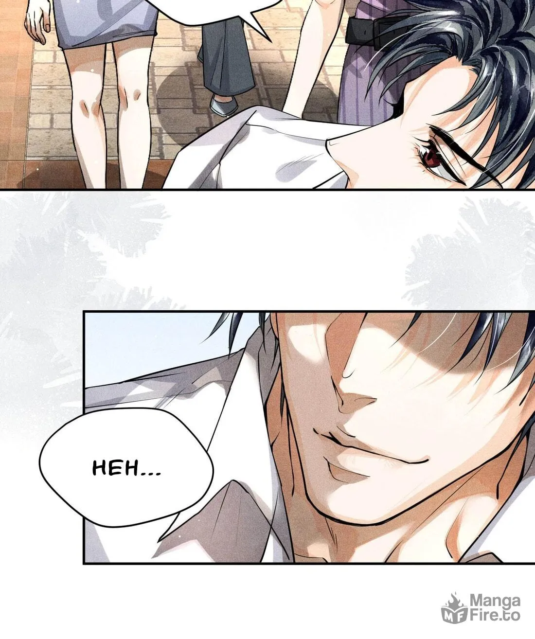 Read Breaking Through the Clouds chapter 16 image 36 on Lezhin