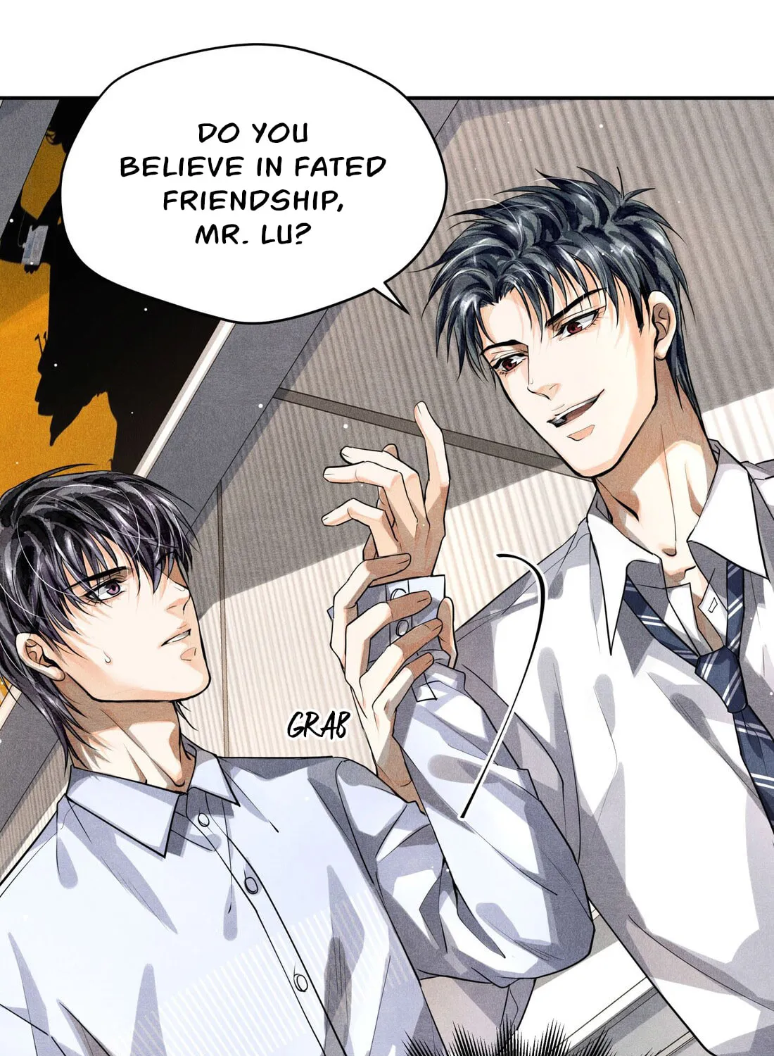 Read Breaking Through the Clouds chapter 16 image 37 on Lezhin