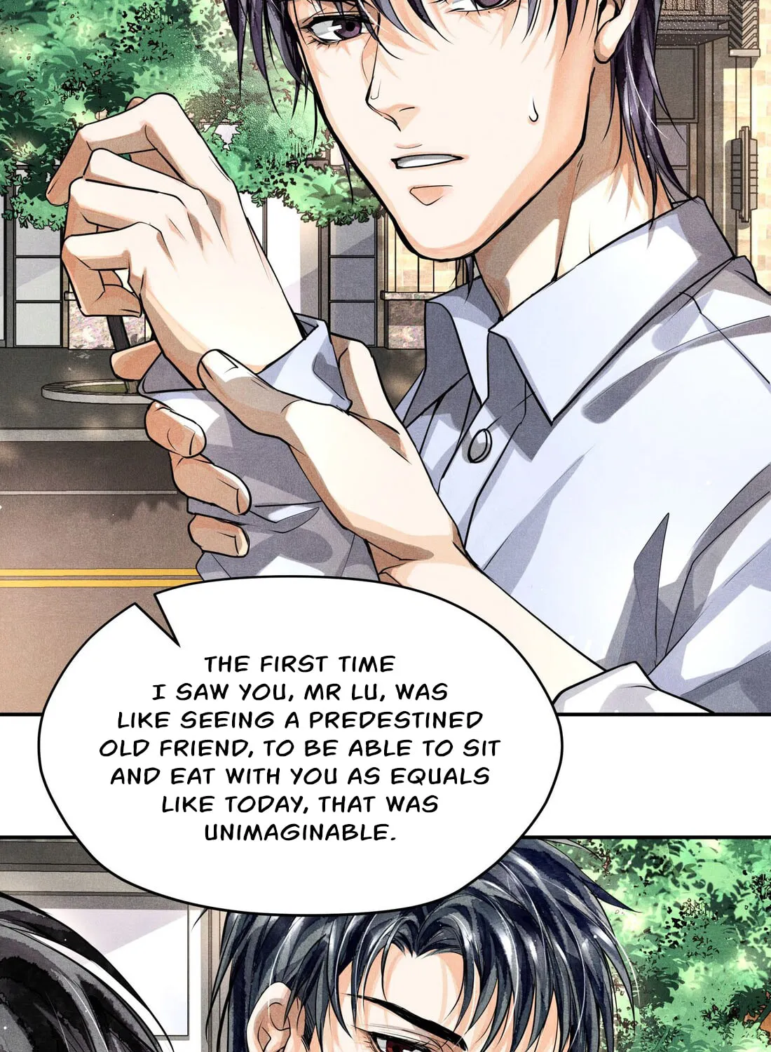 Read Breaking Through the Clouds chapter 16 image 39 on Lezhin