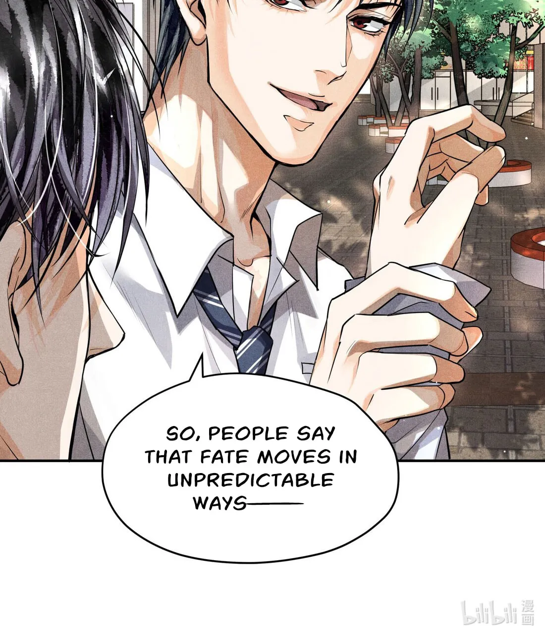 Read Breaking Through the Clouds chapter 16 image 40 on Lezhin