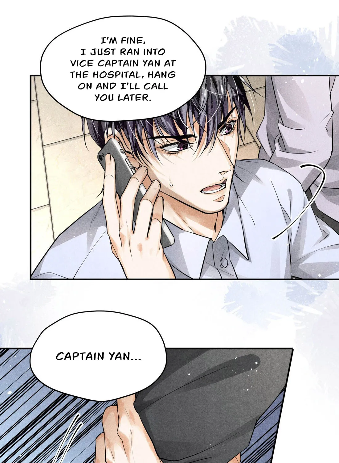 Read Breaking Through the Clouds chapter 16 image 8 on Lezhin