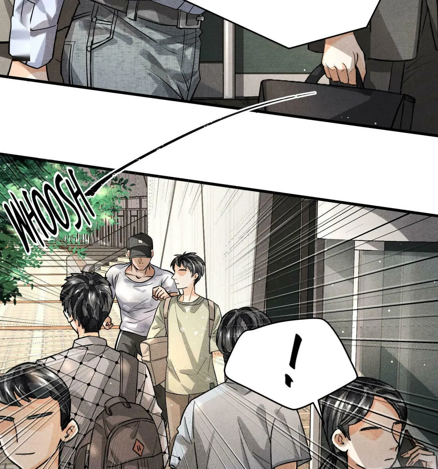 Read Breaking Through the Clouds chapter 17.1 image 22 on Lezhin