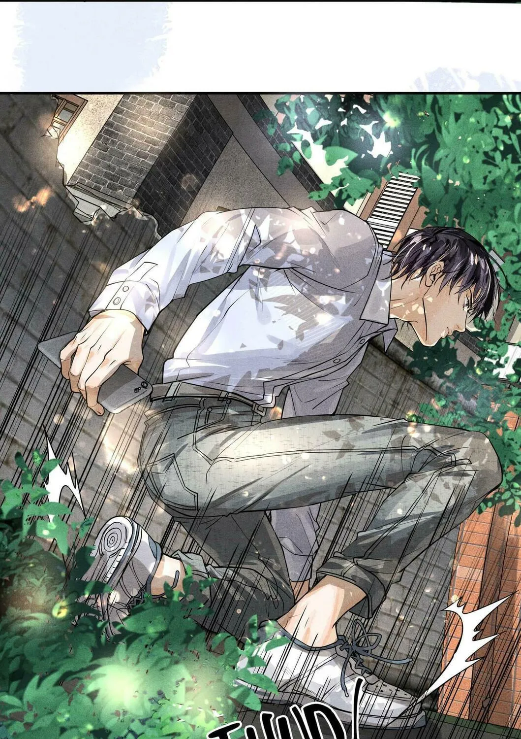 Read Breaking Through the Clouds chapter 17.2 image 11 on Lezhin