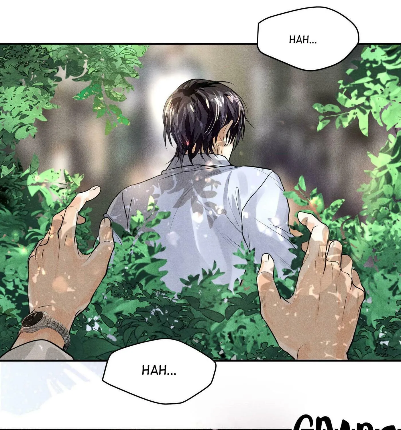 Read Breaking Through the Clouds chapter 17.2 image 13 on Lezhin