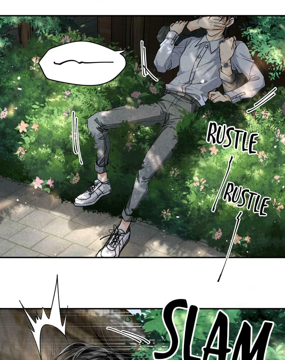 Read Breaking Through the Clouds chapter 17.2 image 16 on Lezhin