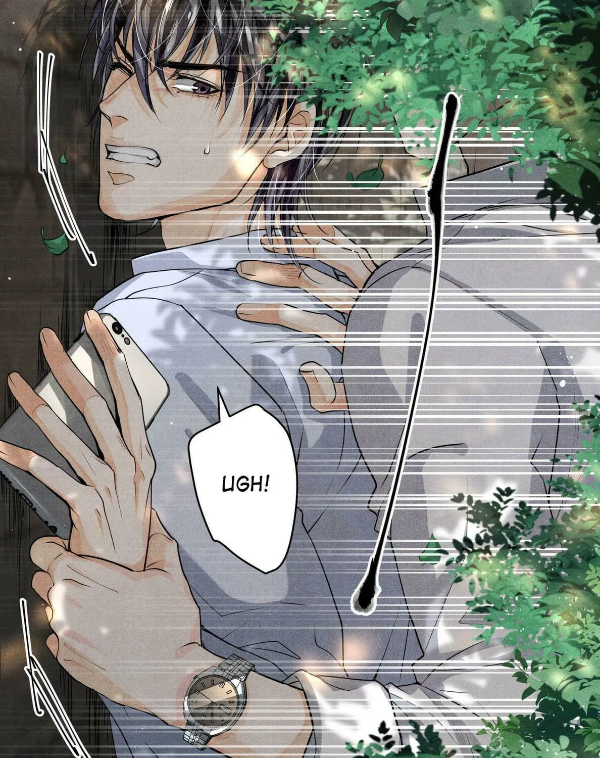 Read Breaking Through the Clouds chapter 17.2 image 18 on Lezhin