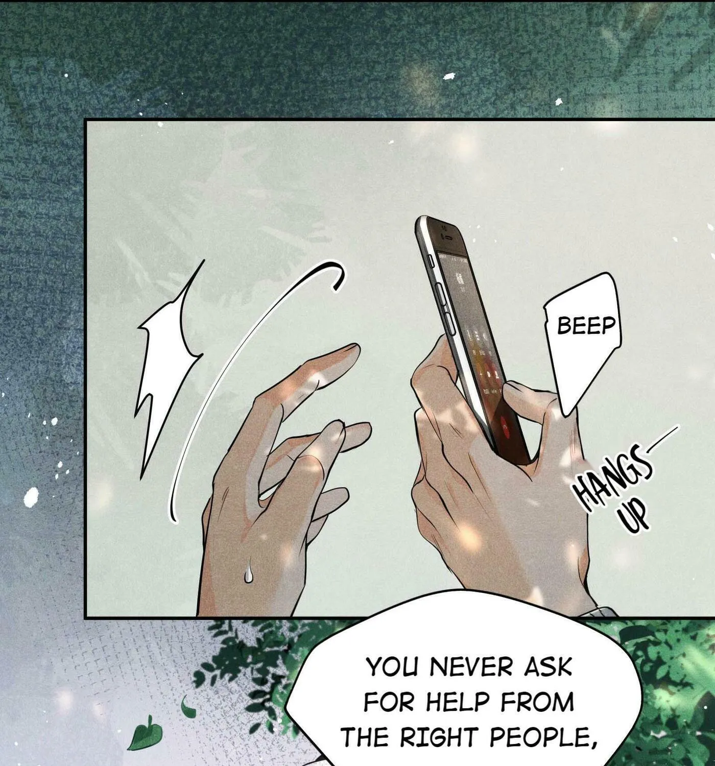 Read Breaking Through the Clouds chapter 17.2 image 20 on Lezhin