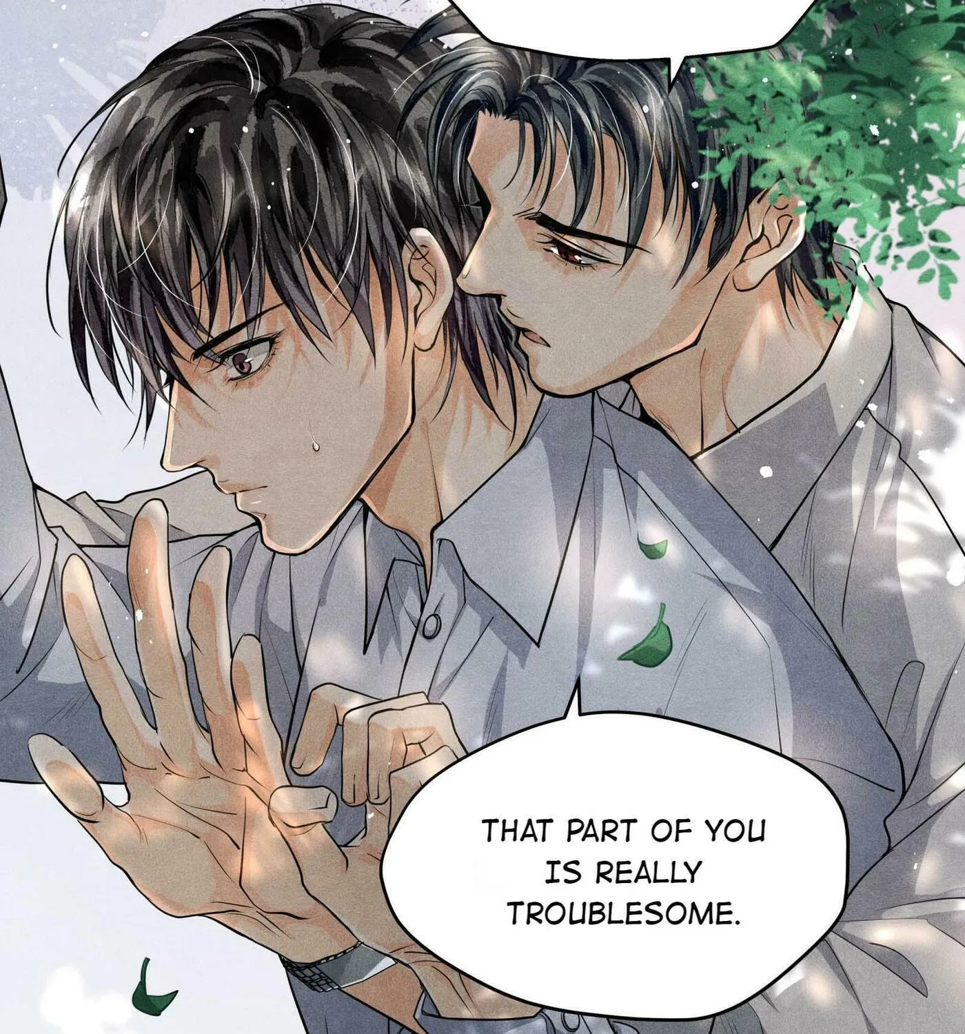 Read Breaking Through the Clouds chapter 17.2 image 21 on Lezhin