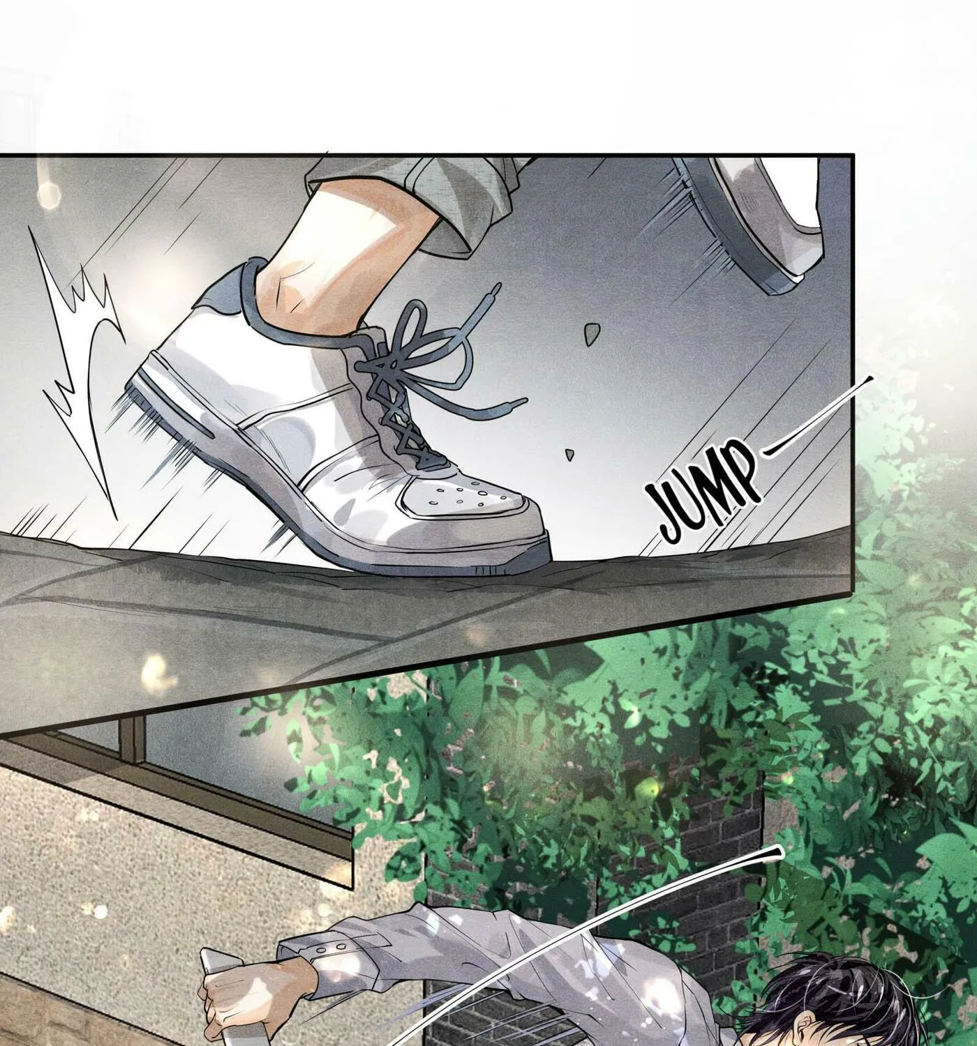 Read Breaking Through the Clouds chapter 17.2 image 8 on Lezhin