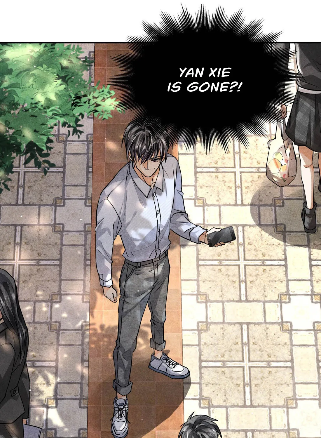 Read Breaking Through the Clouds chapter 17 image 10 on Lezhin