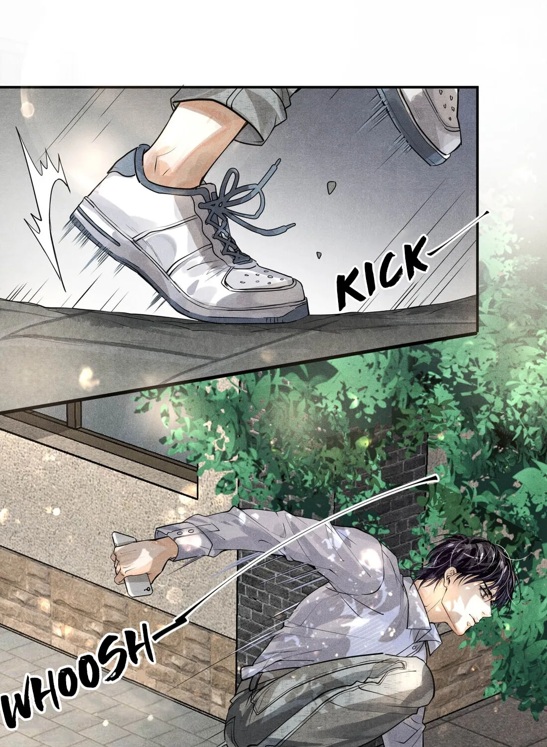 Read Breaking Through the Clouds chapter 17 image 26 on Lezhin