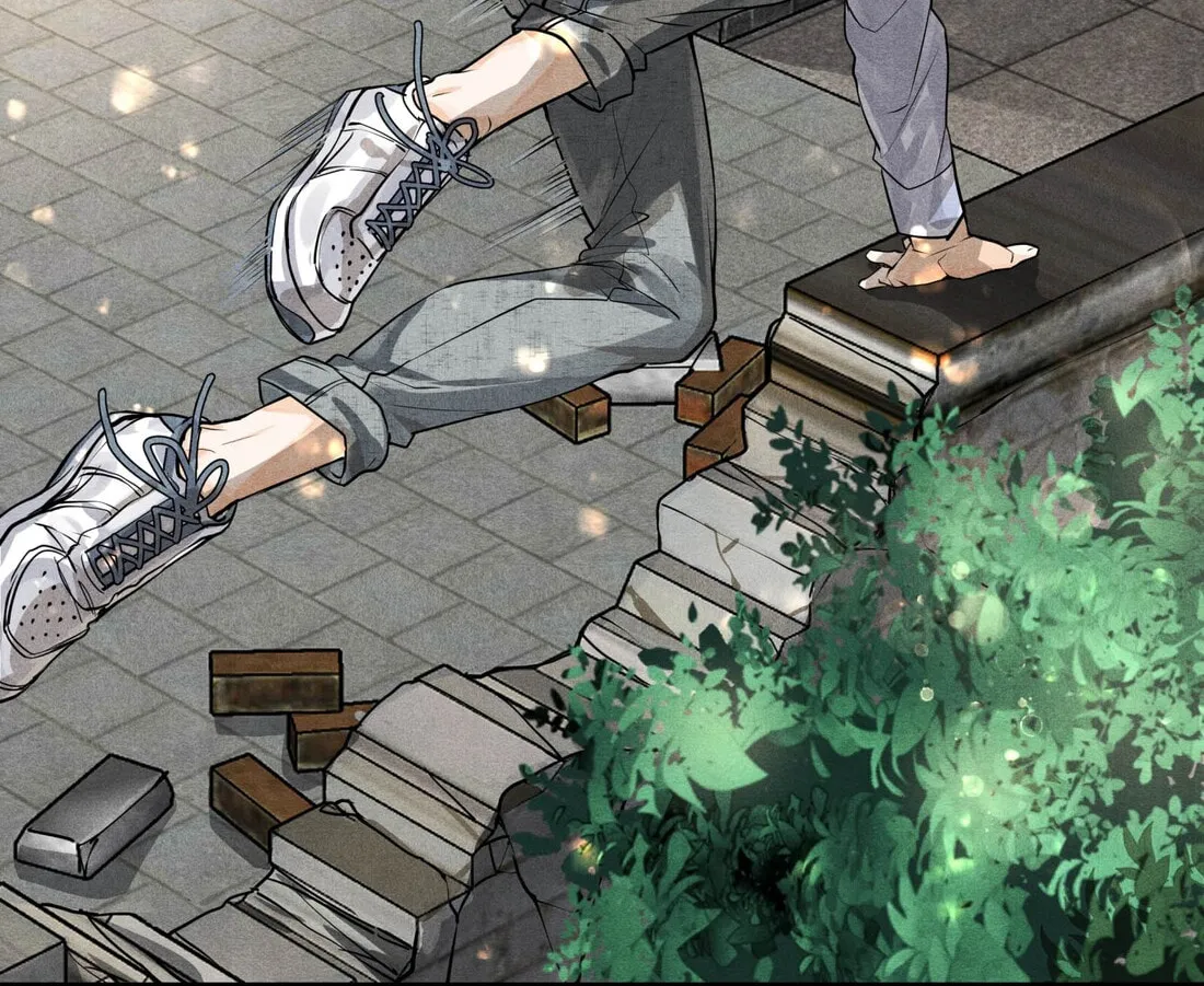 Read Breaking Through the Clouds chapter 17 image 27 on Lezhin