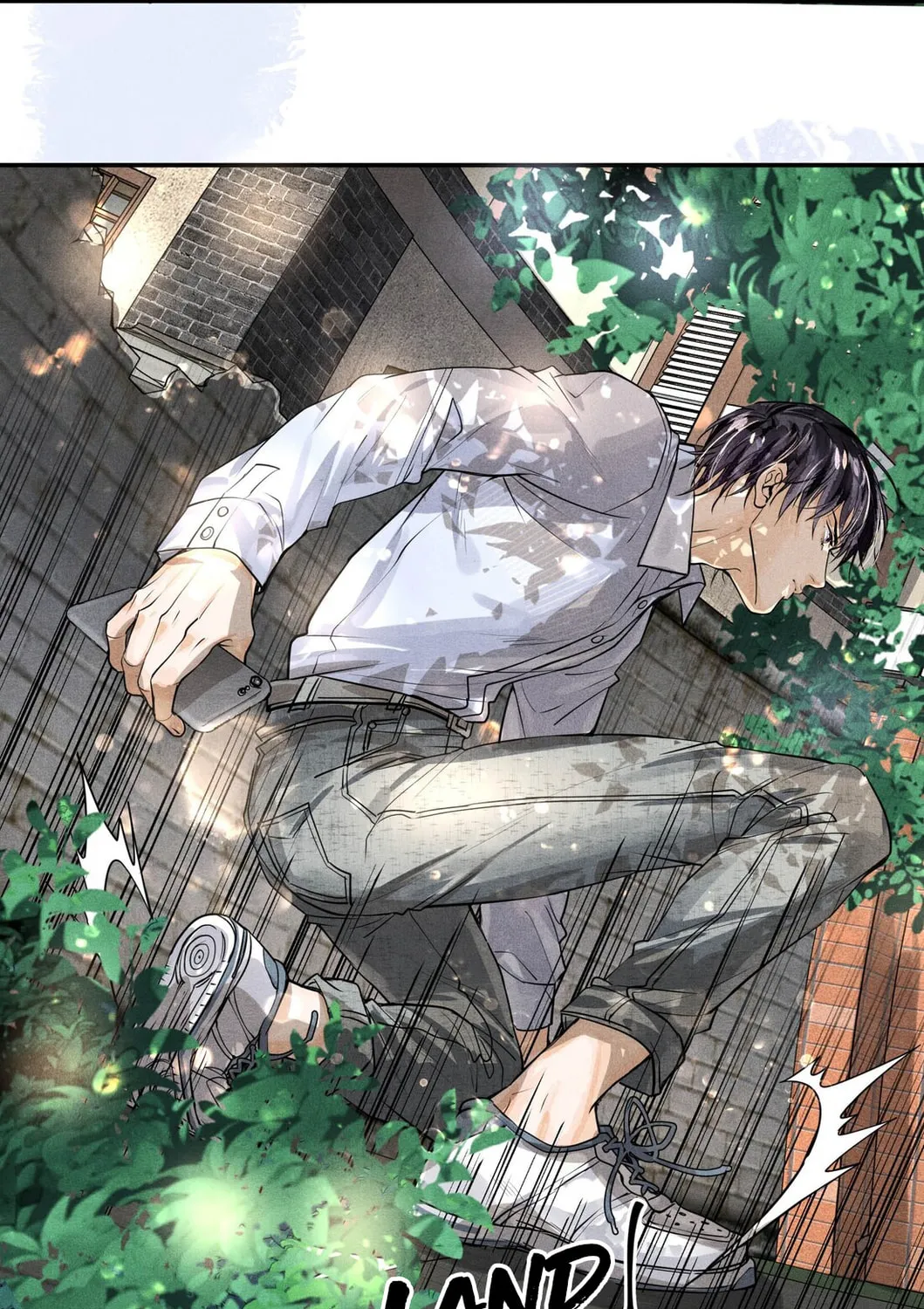 Read Breaking Through the Clouds chapter 17 image 28 on Lezhin
