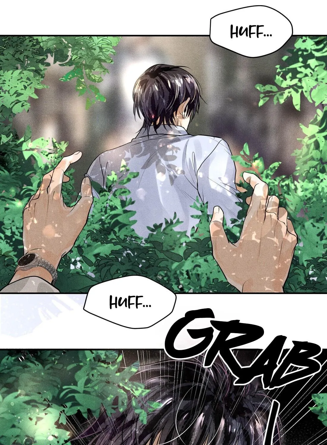 Read Breaking Through the Clouds chapter 17 image 30 on Lezhin