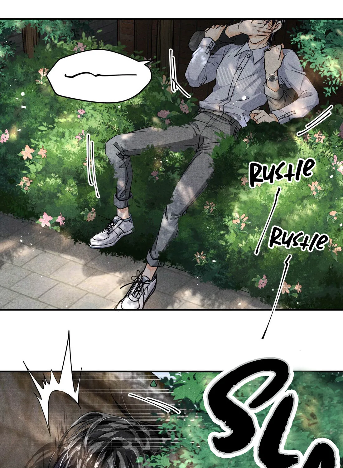 Read Breaking Through the Clouds chapter 17 image 32 on Lezhin