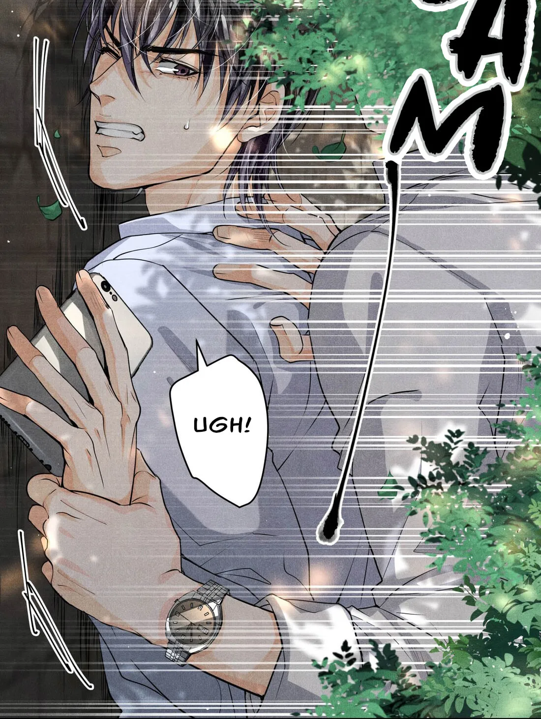 Read Breaking Through the Clouds chapter 17 image 33 on Lezhin