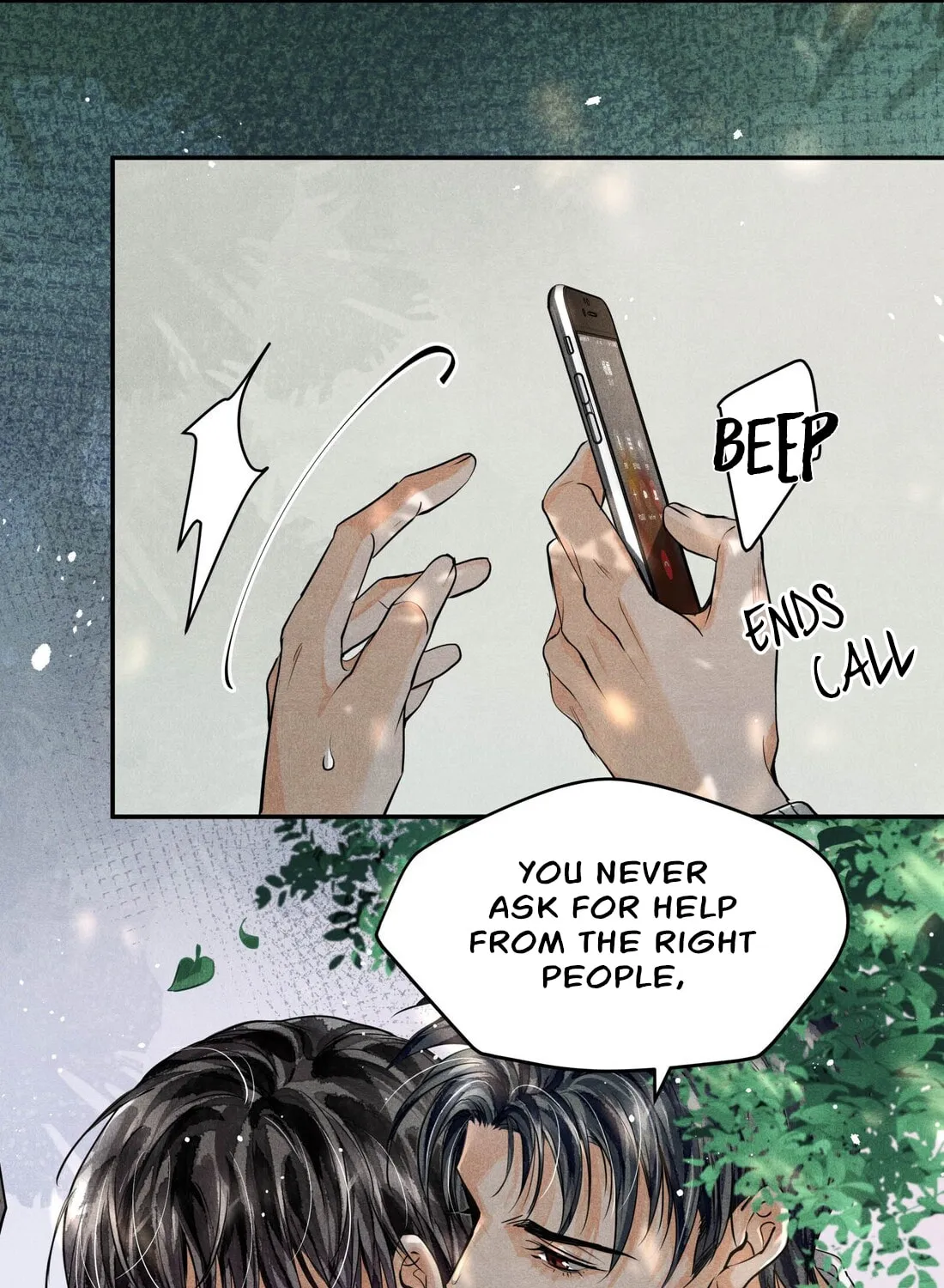 Read Breaking Through the Clouds chapter 17 image 34 on Lezhin
