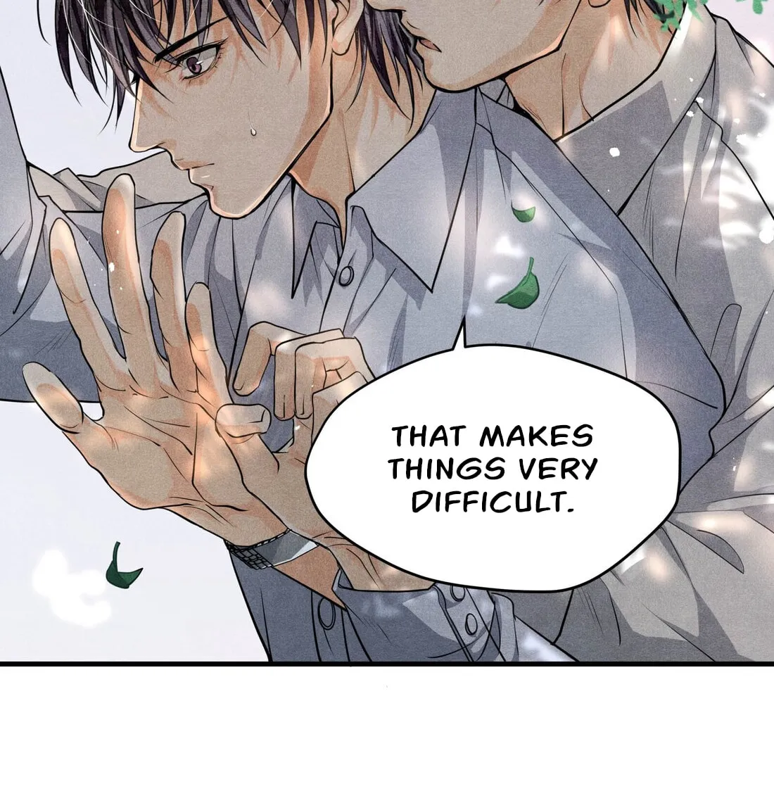 Read Breaking Through the Clouds chapter 17 image 35 on Lezhin