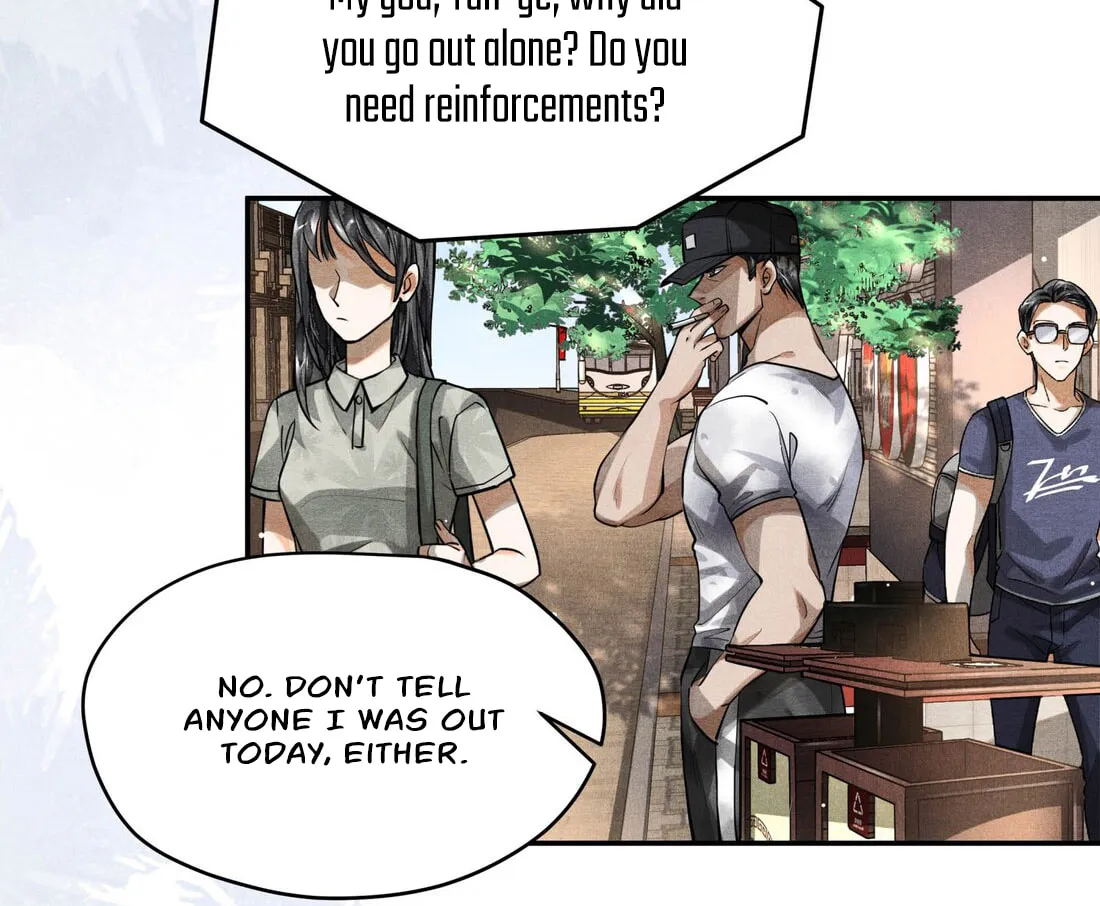 Read Breaking Through the Clouds chapter 17 image 5 on Lezhin