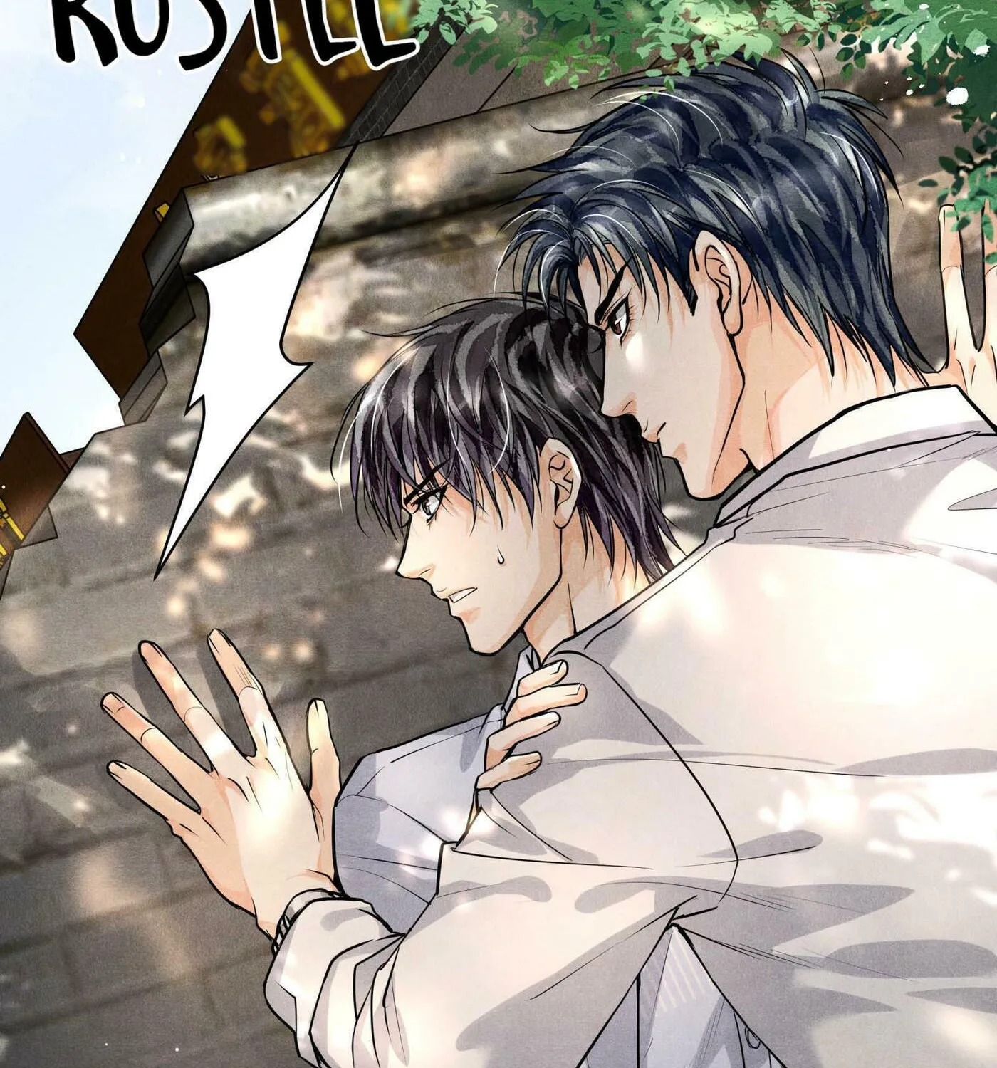 Read Breaking Through the Clouds chapter 18.1 image 13 on Lezhin