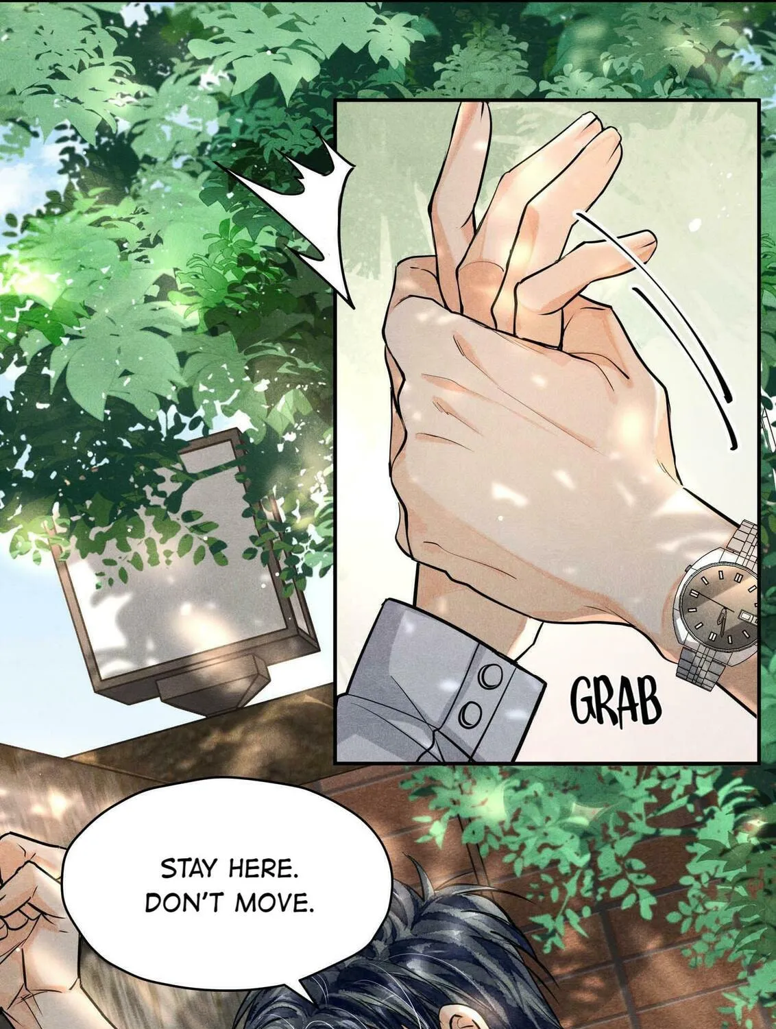 Read Breaking Through the Clouds chapter 18.1 image 15 on Lezhin