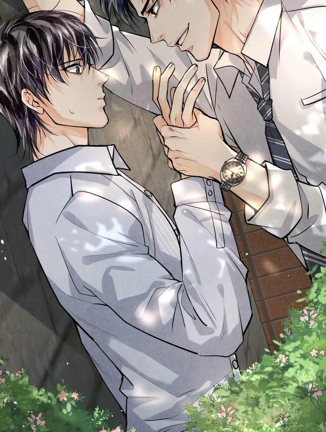Read Breaking Through the Clouds chapter 18.1 image 17 on Lezhin