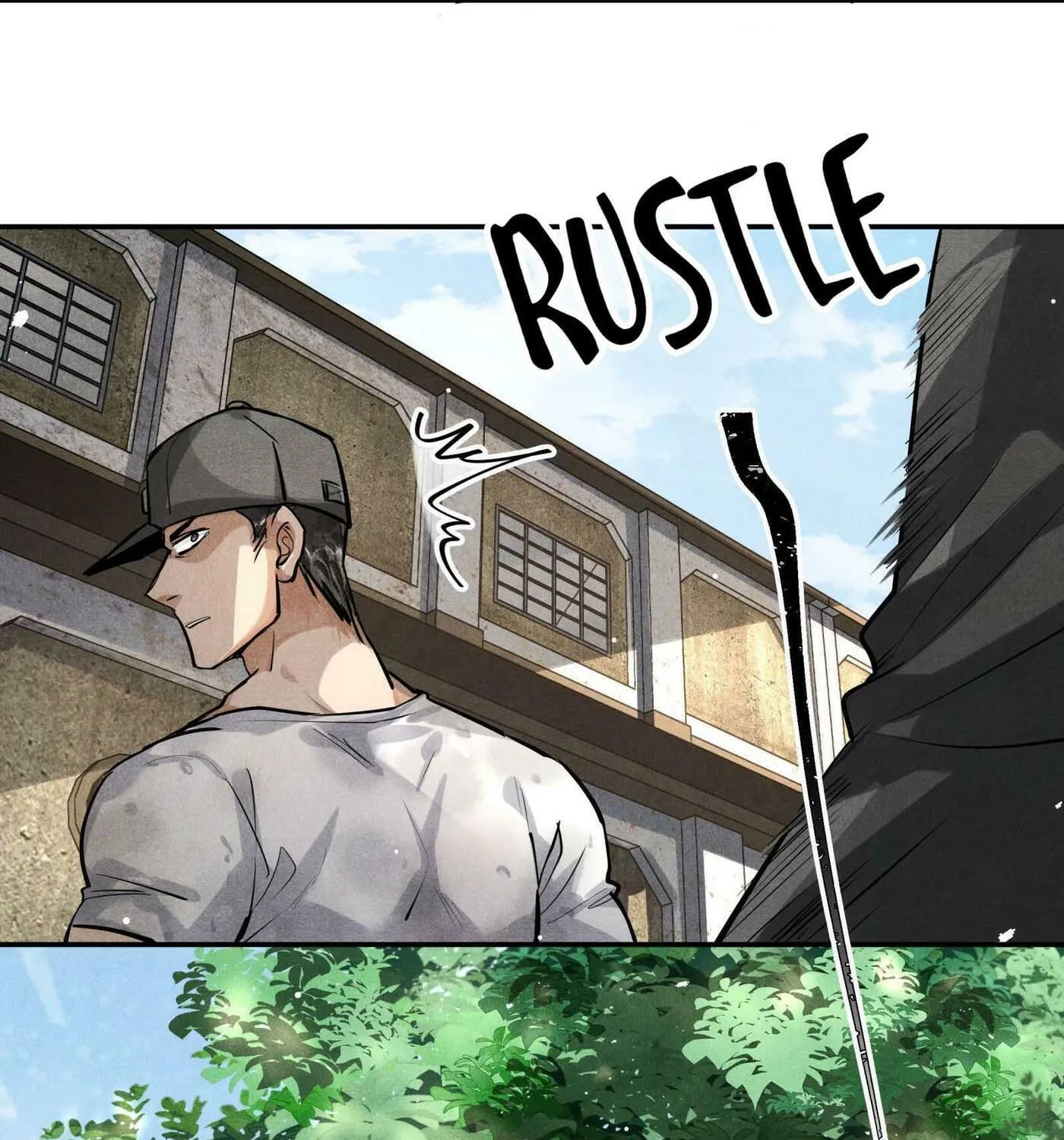 Read Breaking Through the Clouds chapter 18.1 image 19 on Lezhin